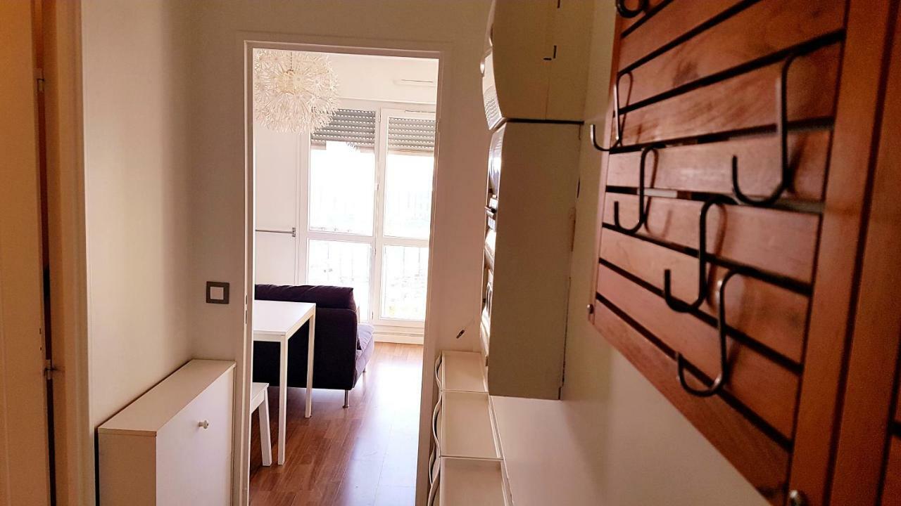 Sw Cosy Apart - Paris Le Bourget Roissy Cdg Exteriér fotografie