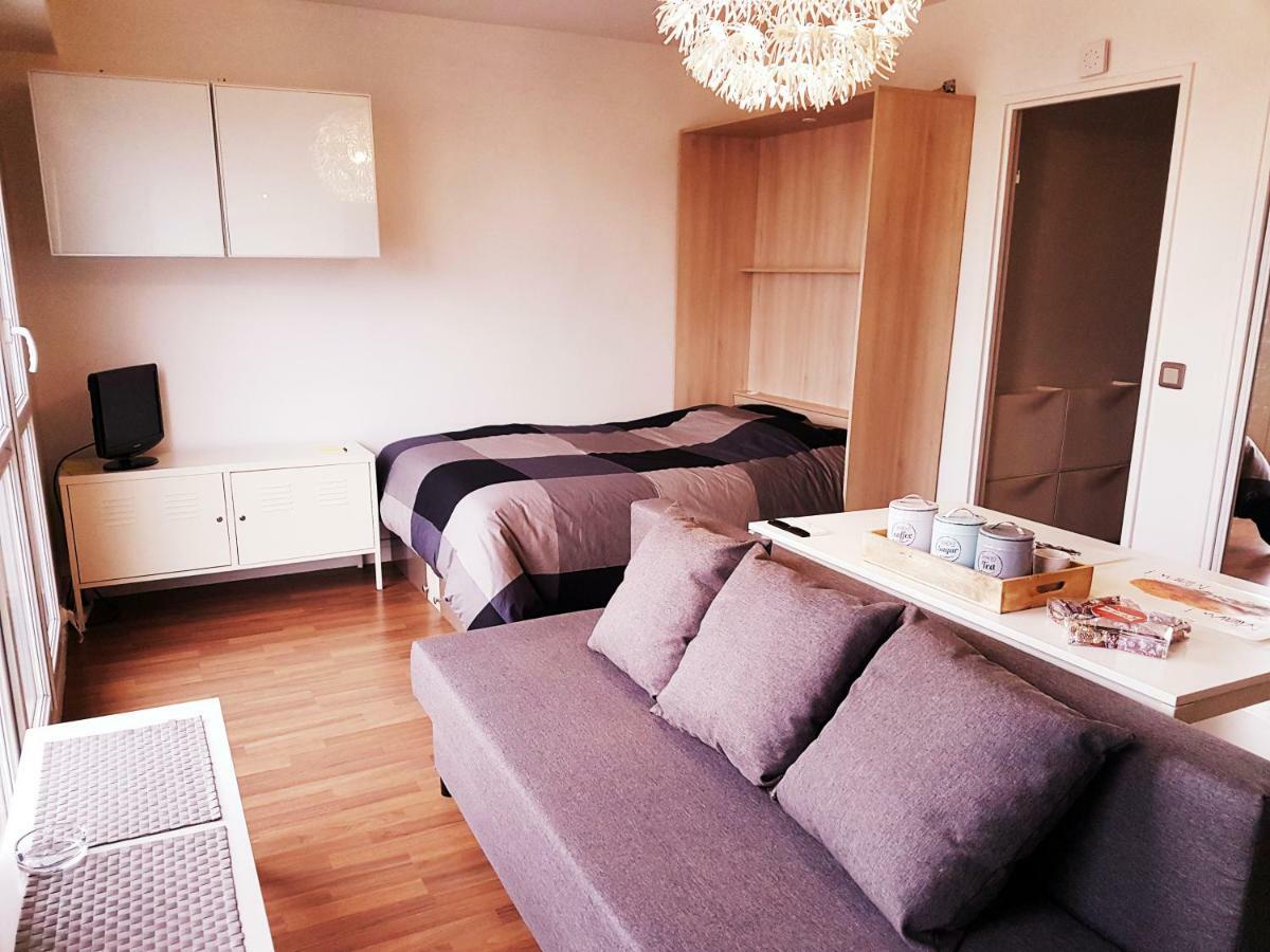 Sw Cosy Apart - Paris Le Bourget Roissy Cdg Exteriér fotografie