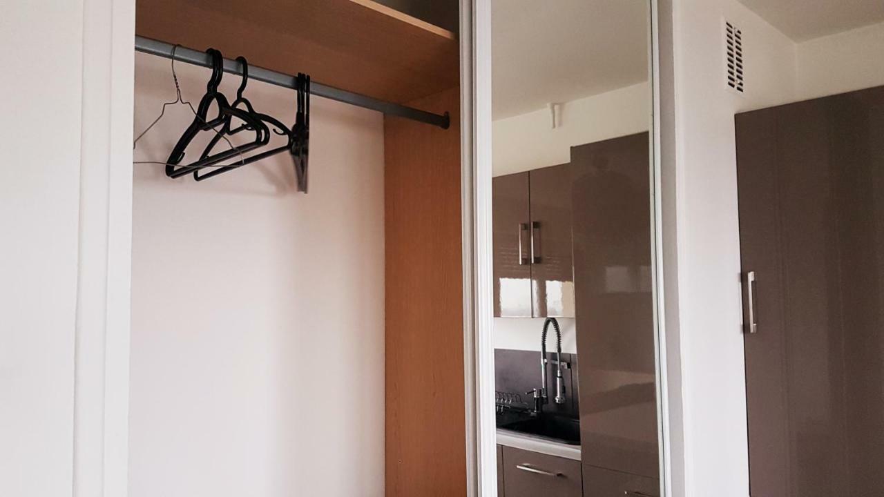 Sw Cosy Apart - Paris Le Bourget Roissy Cdg Exteriér fotografie